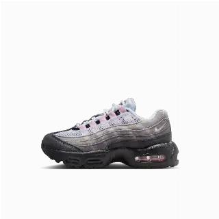 Nike Air Max '95 schoenen voor kleuters - Zwart