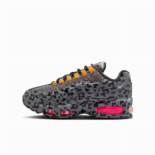 Nike Air Max 95 x LEGO® Collection kinderschoenen - Grijs