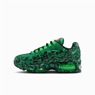 Nike Air Max 95 x LEGO® Collection kinderschoenen - Groen