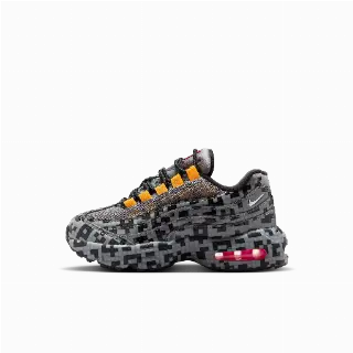 Nike Air Max 95 x LEGO® Collection kleuterschoenen - Grijs