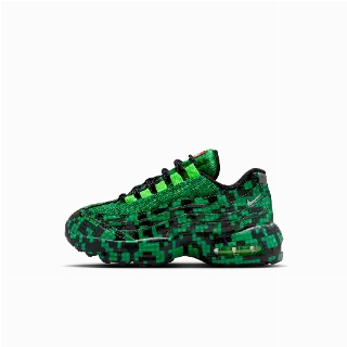 Nike Air Max 95 x LEGO® Collection kleuterschoenen - Groen
