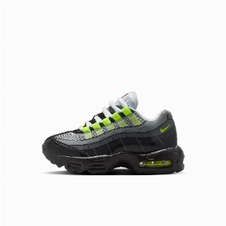Nike Air Max 95 x LEGO® Collection kleuterschoenen - Zwart