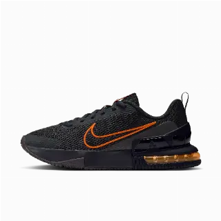Nike Air Max Alpha Trainer 6 work-outschoenen voor heren - Zwart