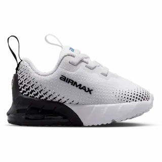 Nike Air Max Babyschoenen - Wit