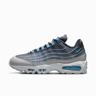 Nike Air Max Big Bubble herenschoenen - Grijs