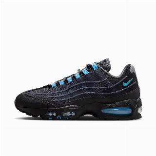 Nike Air Max Big Bubble herenschoenen - Zwart