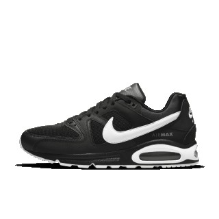 Nike Air Max Command herenschoenen - Zwart
