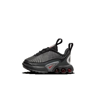 Nike Air Max Dn schoenen voor baby's/peuters - Zwart
