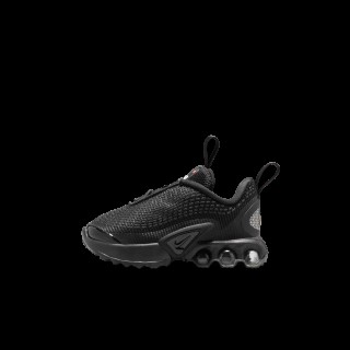 Nike Air Max Dn schoenen voor baby's/peuters - Zwart