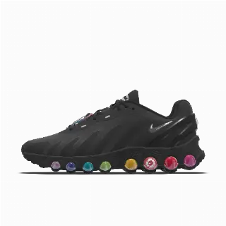 Nike Air Max Dn8 Be True By You custom schoenen - Zwart