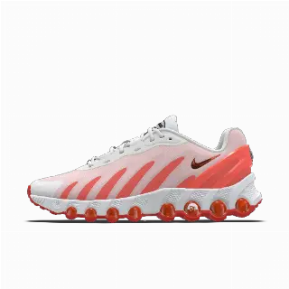 Nike Air Max Dn8 By You damesschoenen - Rood