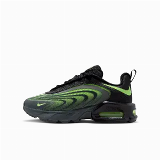 Nike Air Max Fire kinderschoenen - Zwart