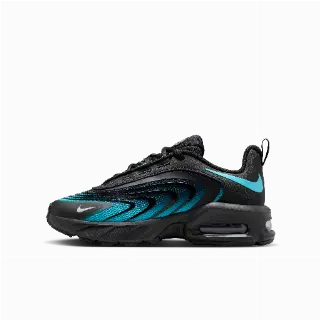 Nike Air Max Fire kinderschoenen - Zwart