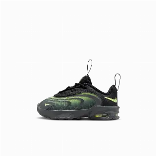 Nike Air Max Fire schoenen voor baby's/peuters - Zwart