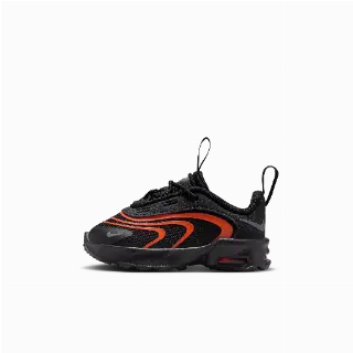 Nike Air Max Fire schoenen voor baby's/peuters - Zwart