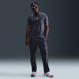 Nike Air Max geweven cargobroek voor heren - Blauw