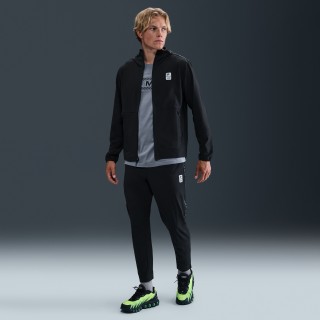 Nike Air Max Geweven herenbroek - Zwart
