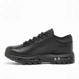 Nike Air Max Goadome Low SP Sneaker Men Black 