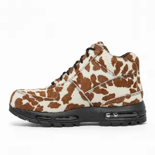 Nike Air Max Goadome QS Sneaker Men Beige 