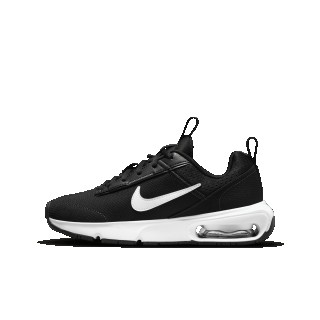 Nike Air Max INTRLK Lite Kinderschoenen - Zwart