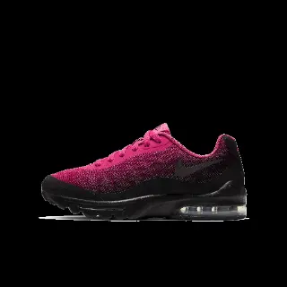 Nike Air Max Invigor Kinderschoenen - Zwart