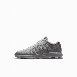 Nike Air Max Invigor Print kleuterschoenen - Grijs