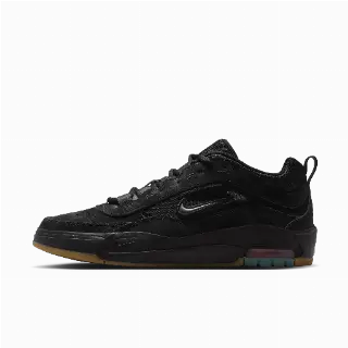 Nike Air Max Ishod skateschoenen - Zwart