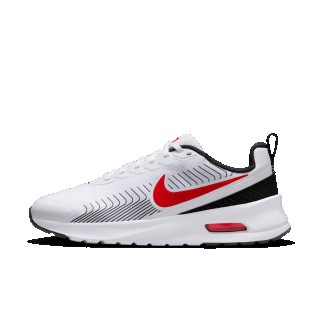 Nike Air Max Nuaxis herenschoenen - Wit