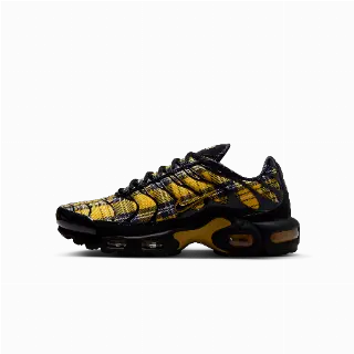 Nike Air Max Plus damesschoenen - Zwart