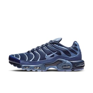 Nike Air Max Plus herenschoenen - Blauw