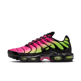 Nike Air Max Plus herenschoenen - Zwart