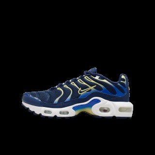 Nike Air Max Plus kinderschoenen - Blauw