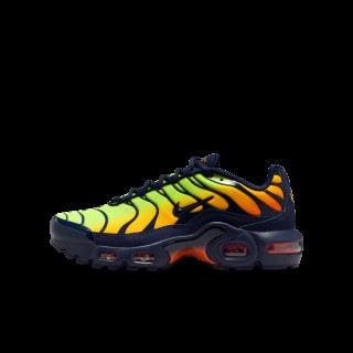 Nike Air Max Plus kinderschoenen - Geel