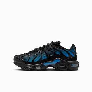 Nike Air Max Plus kinderschoenen - Zwart