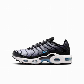 Nike Air Max Plus kinderschoenen - Zwart