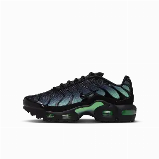 Nike Air Max Plus kinderschoenen - Zwart