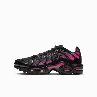 Nike Air Max Plus kinderschoenen - Zwart