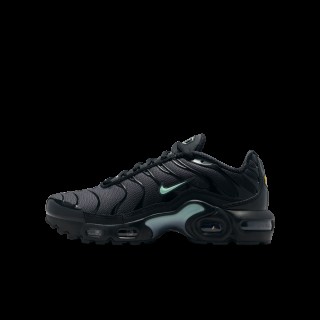 Nike Air Max Plus kinderschoenen - Zwart