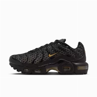 Nike Air Max Plus kinderschoenen - Zwart