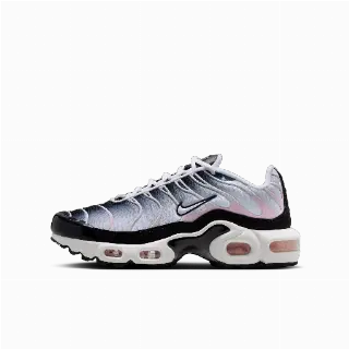 Nike Air Max Plus kinderschoenen - Zwart