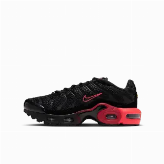 Nike Air Max Plus kinderschoenen - Zwart