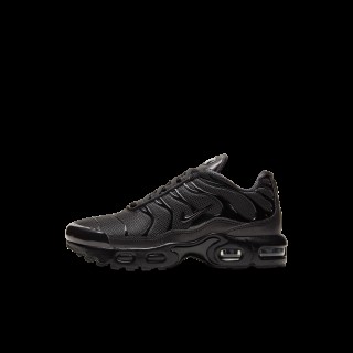 Nike Air Max Plus kleuterschoenen - Zwart