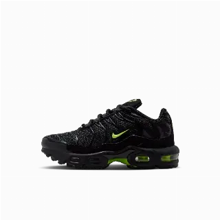 Nike Air Max Plus kleuterschoenen - Zwart