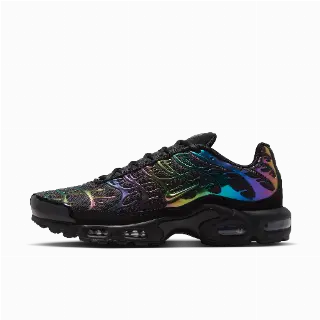 Nike Air Max Plus Premium herenschoenen - Zwart