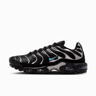 Nike Air Max Plus Premium herenschoenen - Zwart