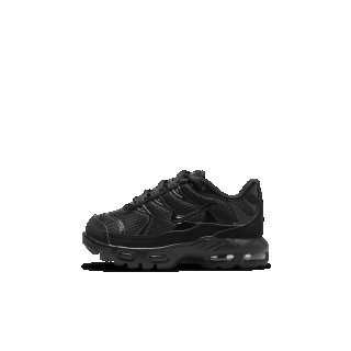Nike Air Max Plus Schoenen voor baby's/peuters - Zwart