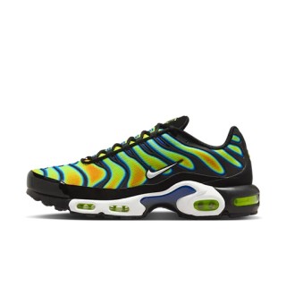 Nike Air Max Plus Schoenen - Zwart