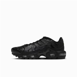 Nike Air Max Plus SE kinderschoenen - Zwart