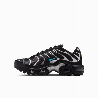 Nike Air Max Plus SE kinderschoenen - Zwart