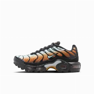 Nike Air Max Plus SE kinderschoenen - Zwart